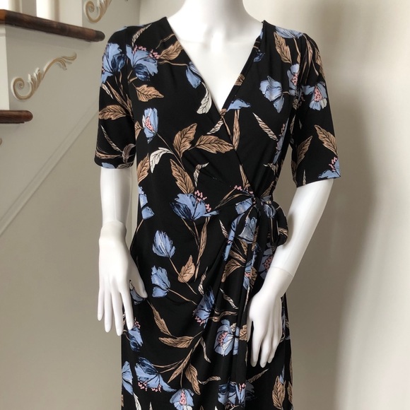 Motherhood Maternity Dresses Motherhood Maternity Black Floral